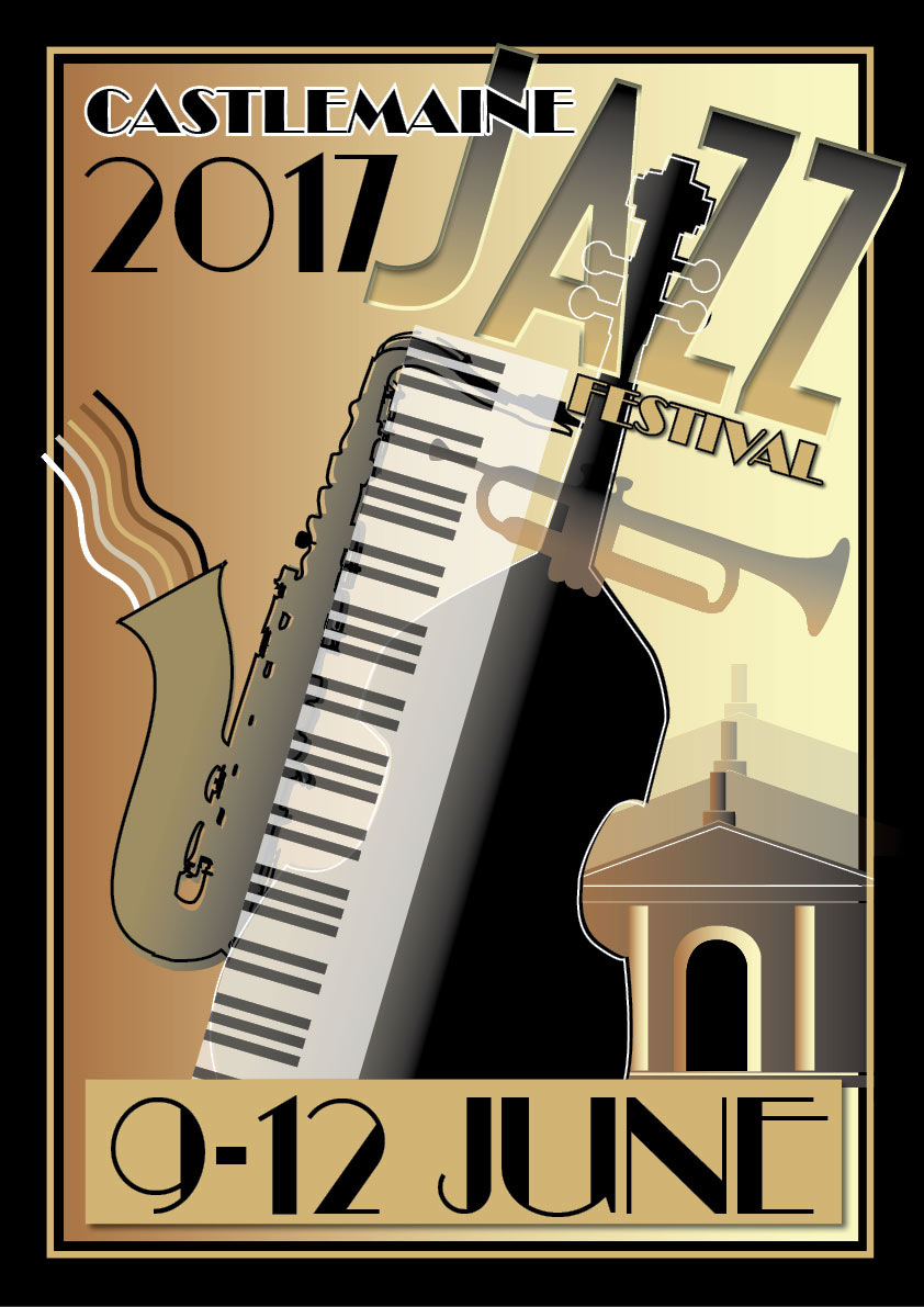 Castlemaine Jazz Festival poster