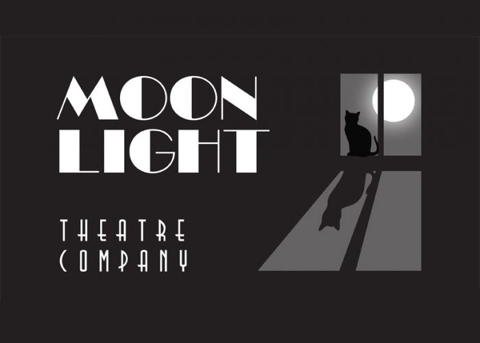 moonlight theatre company logo