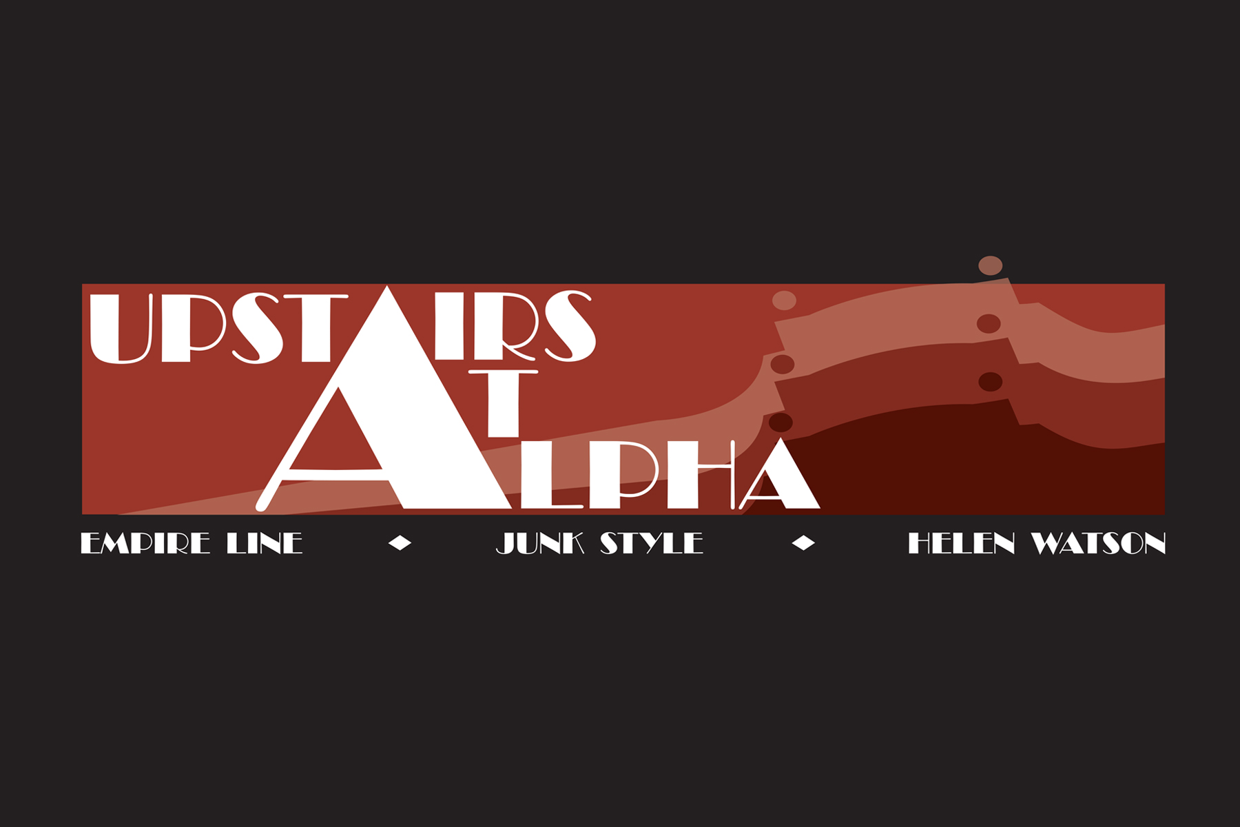alpha hall traders logo